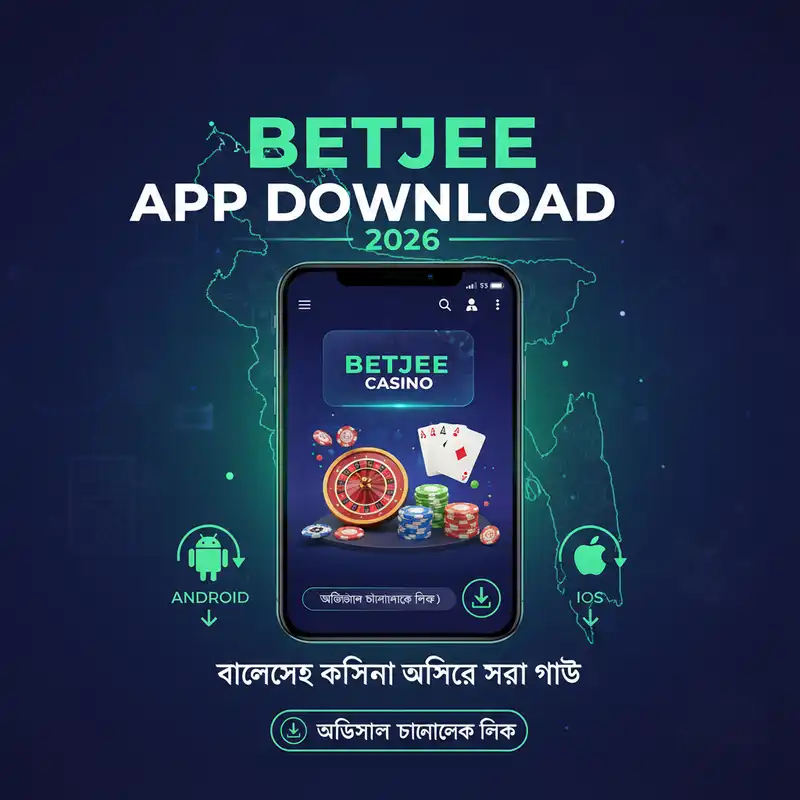 Betjee App Download