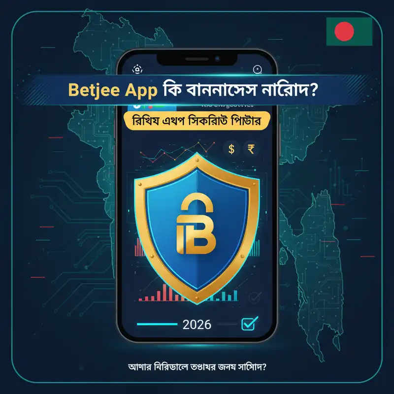 Betjee App Security and Safety Review 2026